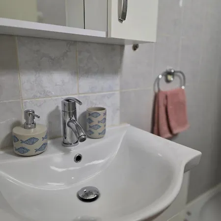 Apartamento Breece Hideaway