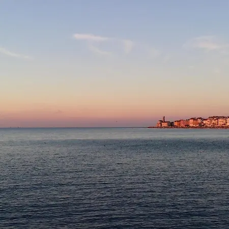 Apartamento Breece Hideaway Piran